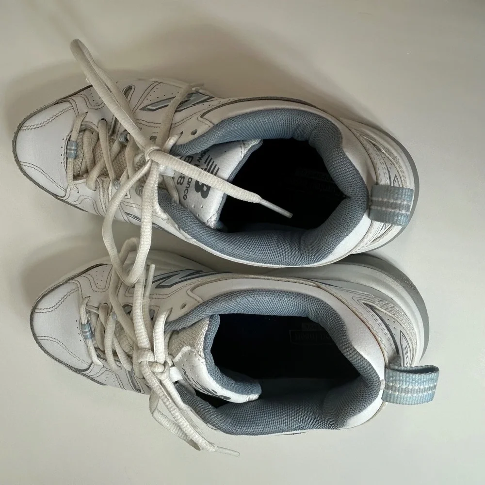 New Balance some marks